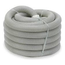 Swimming Pool Vacuum Hose - PVC Material, Custom Size for Optimal Suction | Aluminum Alloy, Copper, and Galvanized Sheet Reinforcement