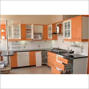Commercial Modular Kitchen