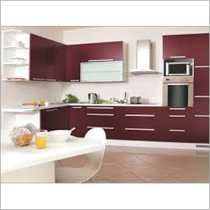 Compact Modular Kitchen