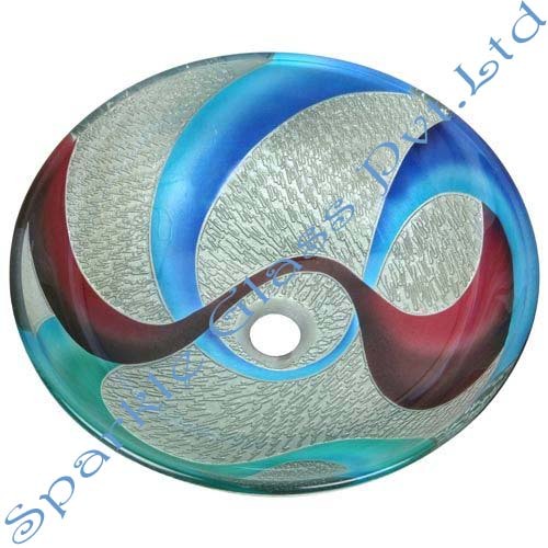 Glass Wash Bowl