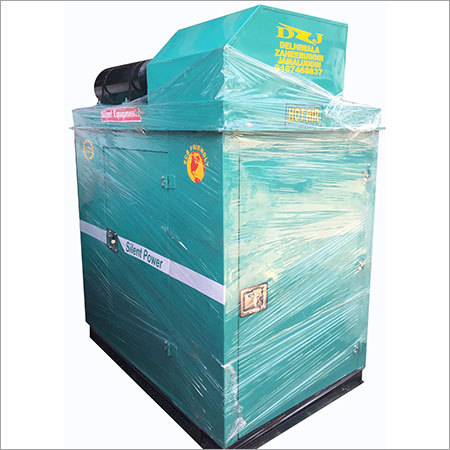 15 KVA BAJAJ-M SOUNDPROOF DIESEL GENERATOR SET