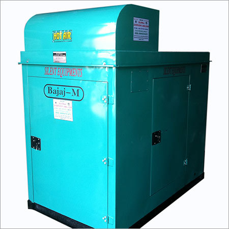 20 KVA BAJAJ-M SOUNDPROOF DIESEL GENERATOR SET