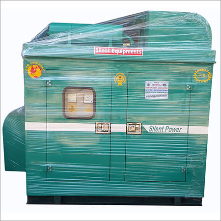 25 KVA BAJAJ-M SOUNDPROOF DIESEL GENERATOR SET