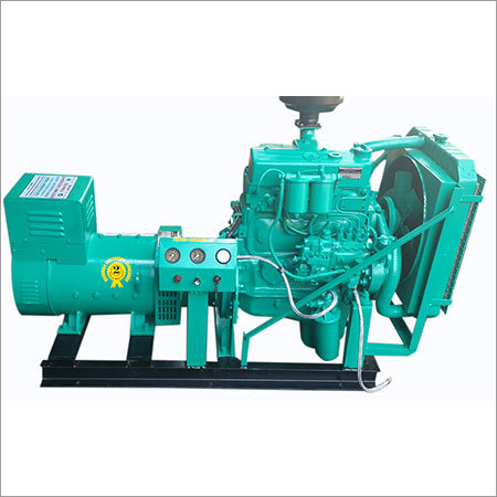 35 KVA OPEN DIESEL GENERATOR SET