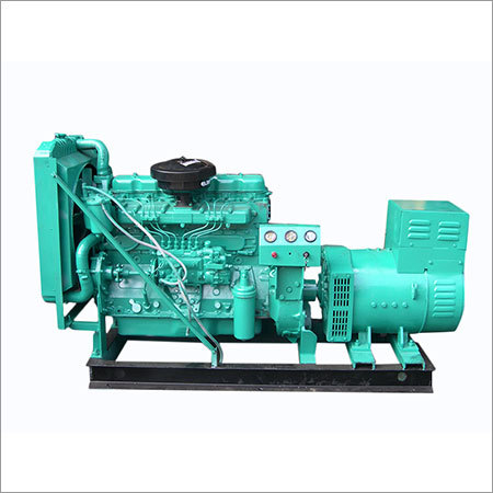 62.5 KVA OPEN DIESEL GENERATOR SET
