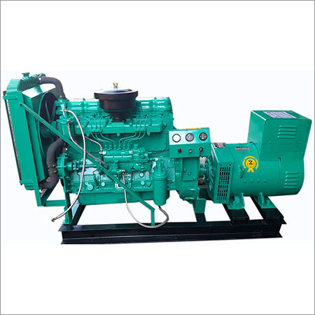 82.5 KVA OPEN DIESEL GENERATOR SET