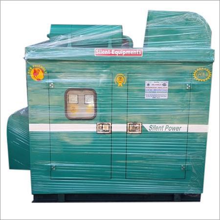 20 KVA SOUNDPROOF DIESEL GENERATOR SET