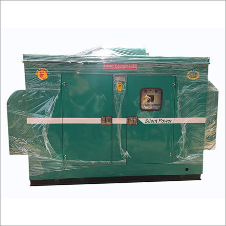 62.5 KVA SOUNDPROOF DIESEL GENERATOR SET