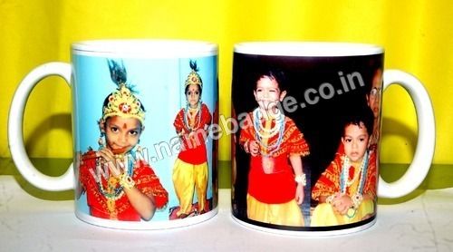 Photo Mug Printing Services