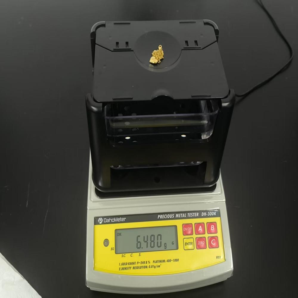DH-300K Digital Electronic Gold Tester