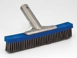 Plastic And Metal Swimming Pool Algae Cleaning Brush
