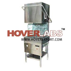 Bottle Washers - Polythene Elastic Tube 250 ml, Screw Cap Bend | Efficient Cleaning, Durable Design, Easy Operation