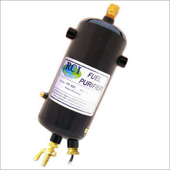 RCI Fuel Purifiers
