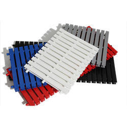 Steel Swimming Pool Gratings