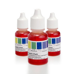 Plastic Ph Water Test Tubes