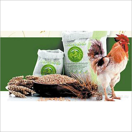 Poultry Feedstuffs