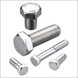 Stainless Steel Hex Bolt