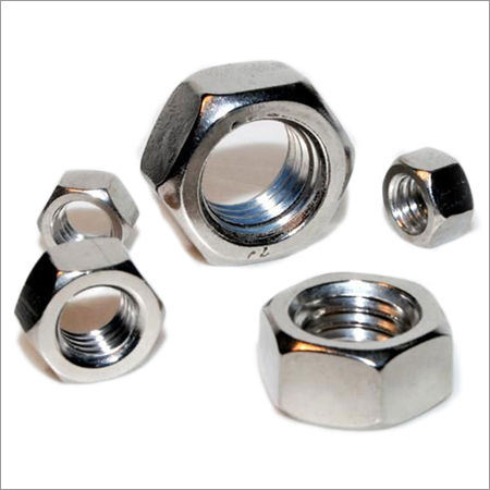 Stainless Steel Nut