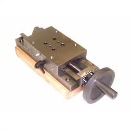 Machinery Slide