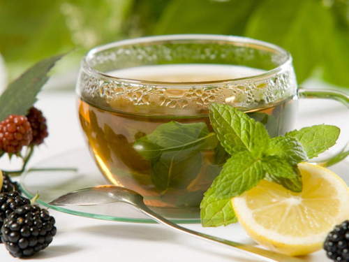 Flavoured Tea