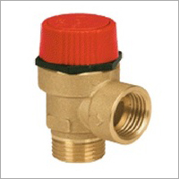 Tbs Pre-Set Safety Valves