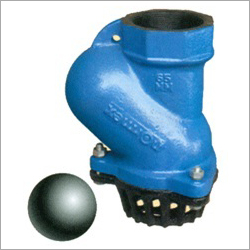 Ball Foot Valves