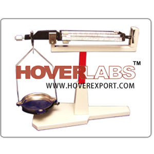 BALANCE DIAL-O-GRAM - Stainless Steel Tray 90mm, White, Vernier Dial Scale, 310g Capacity, 0.01g Sensitivity