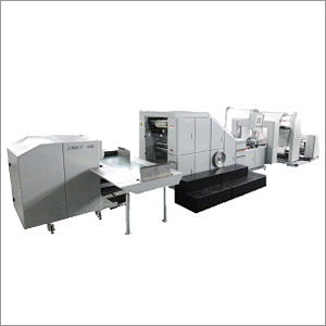 Kraft Paper Bag Making Machine