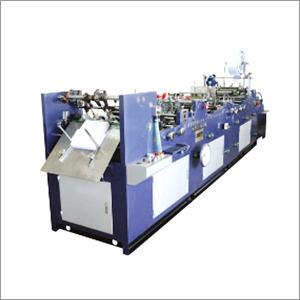 Automatic Envelope Making Machine