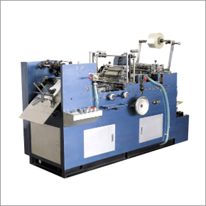 Envelope Film Sticking Machine