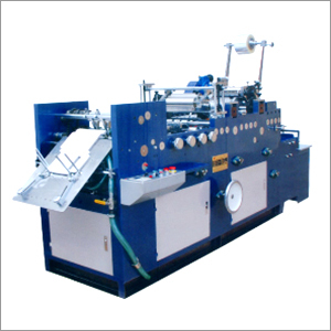 Automatic Carton Sticking Machine