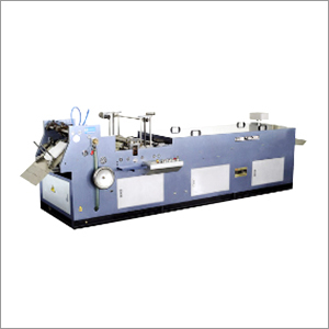 Automatic Envelope Flap Gumming Machine
