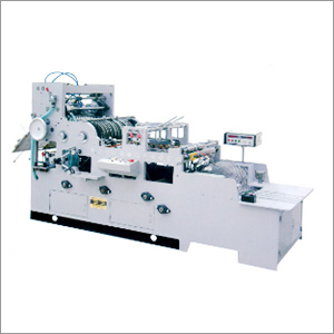 Envelope Making Machine