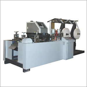 Automatic Paper Bag Handle Making Machine