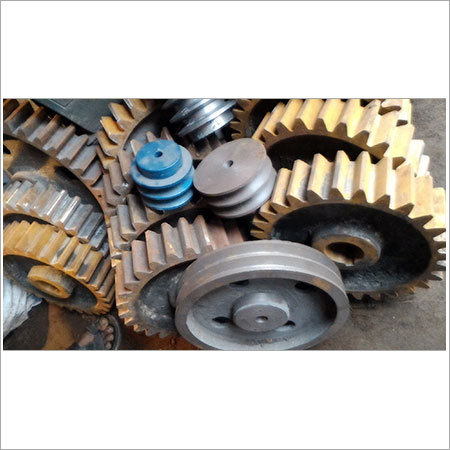 Industrial Gears Pinions
