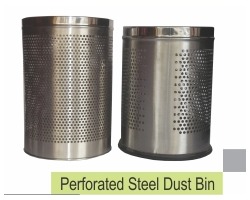 SS Dust Bins