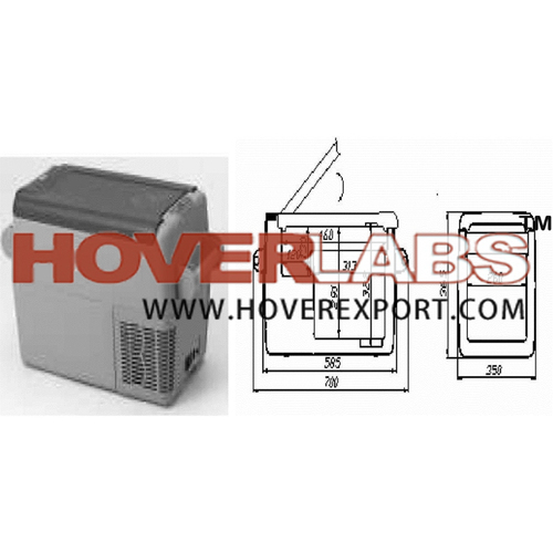 Portable Medical Refrigerator