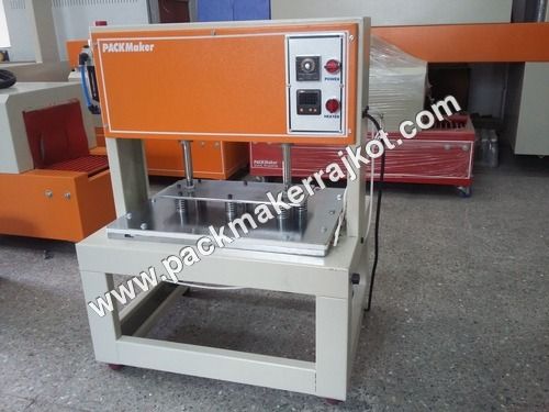 Semi-Automatic Battery Packing Machine