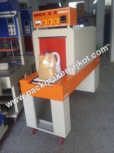 Oil Tin Packing Machine