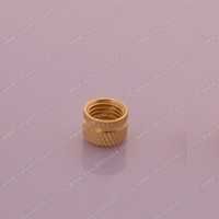 Brass Moulding Round Inserts
