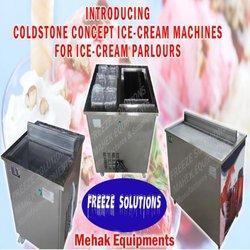 Cold Stone Ice Cream Machines