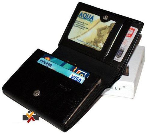 Leather Card case