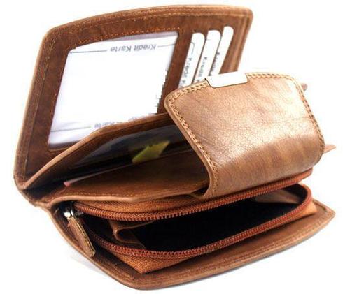 Leather Gents wallets
