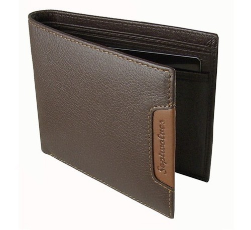 Leather Gents wallets