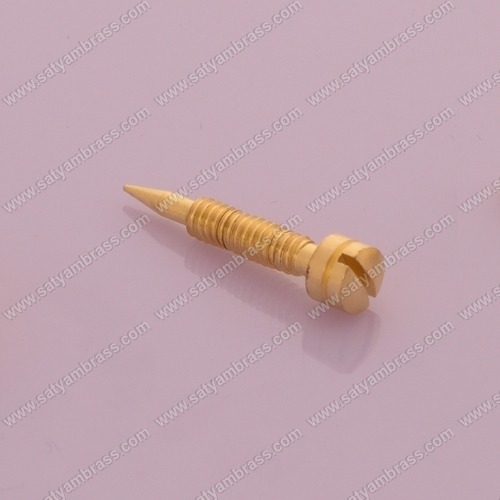 Brass Carburetor Fuel Jet Screws