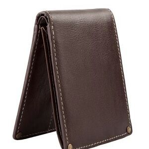 Gents Leather Genuine Bag