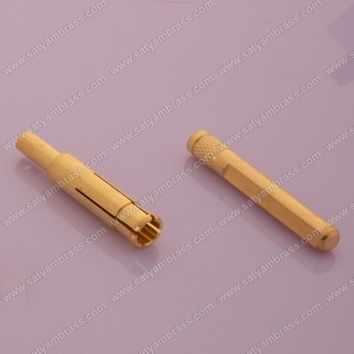 Brass Earthing Pin
