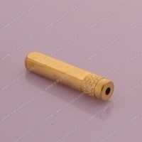 Brass Solid Plug Pin