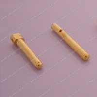 Brass Top Plug Pin