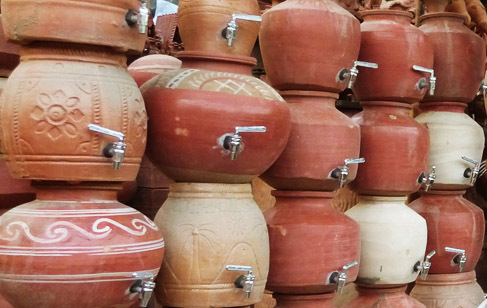 Pots